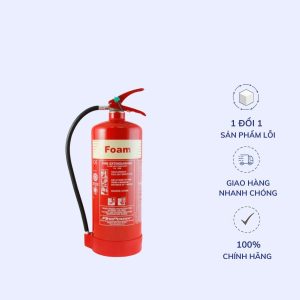 Bình Bọt Foam 9 lít