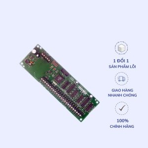 Bo mạch 16 ngõ vào/ra